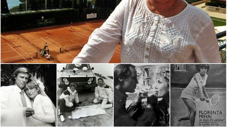 INTERVIU EVENIMENT | O viață ca-n povești și un gol în suflet. "Aud și acum vocea Florenței Mihai. Cine îmi va mai spune mie Zuza!?". Mariana Simionescu, despre româncele din tenis, Bjorn Borg, Monte Carlo și comunism
