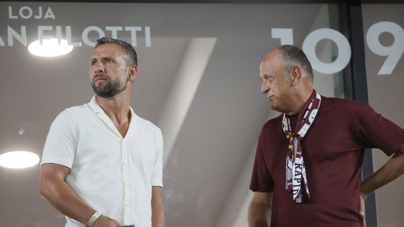 Cum a reacționat Dan Şucu în momentul în care Claudiu Petrila a executat lovitura de pedeapsă în Rapid Bucureşti - Dinamo Bucureşti