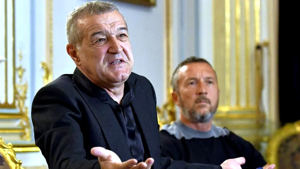 Gigi Becali, distrus de ultima veste! Numele „Steaua” și „steliștii”, interzise la TV