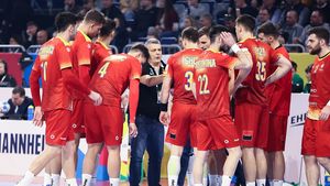 Naționala României, învinsă pentru a doua oară de Ungaria