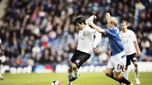 "Jucăm** pentru toți românii!"