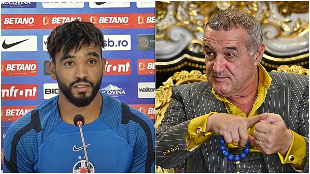 Billel Omrani, următorul Vadim Rață? Avertisment pentru noul jucător al lui FCSB: „Vine după o perioadă în care a stat cu burta la soare! Are nevoie de un antrenor ca Dan Petrescu”