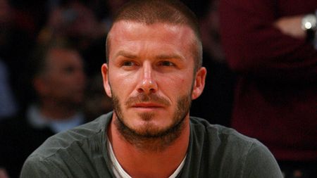 Beckham: "Realul a dominat Primera"