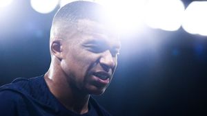 Kylian Mbappe, desființat de L'Equipe! Ce notă a primit după rușinea din Newcastle - PSG 4-1