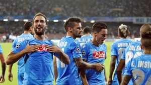 Dumitru Cardoso, aproape de a pleca de la Napoli. Olympiakos și PAOK îl doresc 