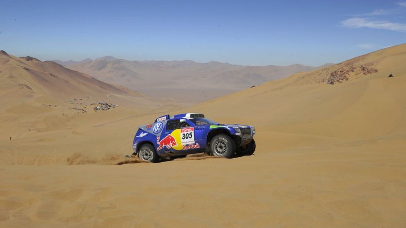 De Villiers a preluat șefia de la Sainz