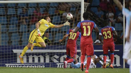 Steaua rămâne cu trei trofee în 2015. Tamaș: "N-a fost să fie să câștigăm patru!" Ce le-a spus Rădoi jucătorilor după meci