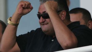 Iancu: "Sunt de acord cu manifestările suporterilor"