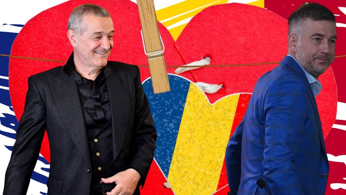 Gigi Becali, discurs fără precedent despre Edi Iordănescu. Legătura cu Dumnezeu, de ce nu l-a mai certat şi ce părere are că selecționerul României a chemat preotul în cantonamentul de la EURO! VIDEO