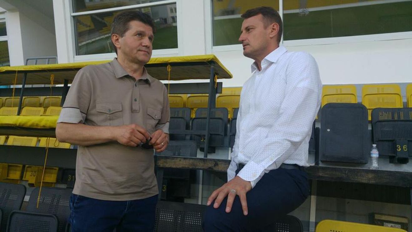 Noii conducători de la Poli Iași promit marea cu sarea. Omul din spatele Politehnicii: "CFR Cluj a ajuns în istorie după ce a adus jucători străini!" 