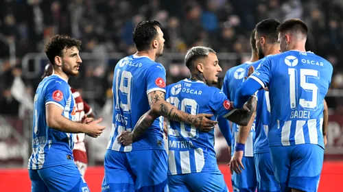Doliu la Universitatea Craiova. Fotbalistul lui Mirel Rădoi e devastat