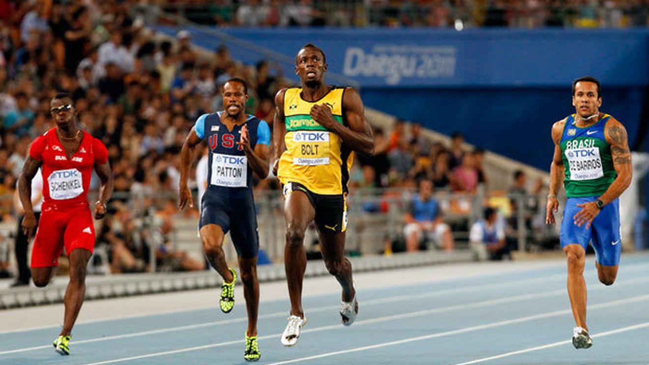 Usain Bolt s-a calificat în finala de 200 de metri de la CM