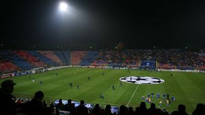Scoțienii ne fac praf:** "'Primitiv' e singurul cuvânt pentru a descrie stadionul Ghencea!"