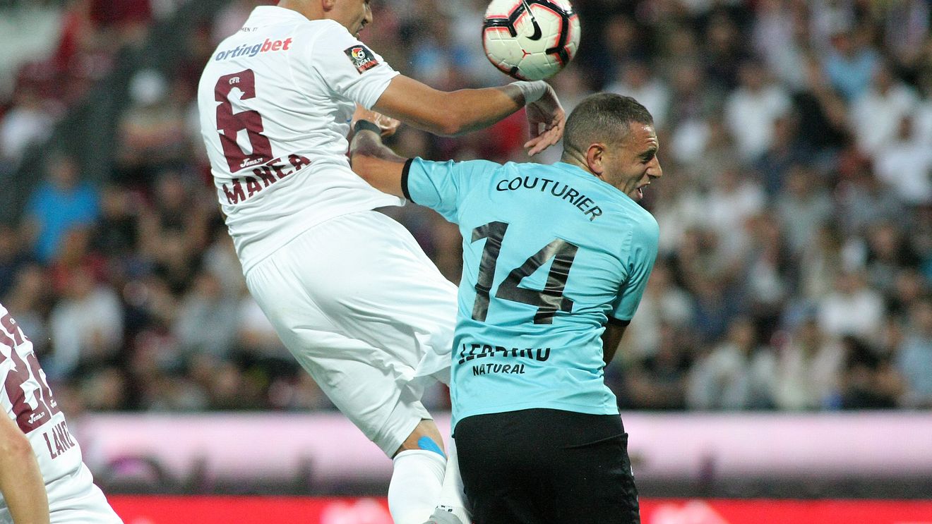 LIVE BLOG | CFR - Dudelange 2-3 (2-5 la general), într-un moment pe care fotbalul românesc nu-l credea posibil! 