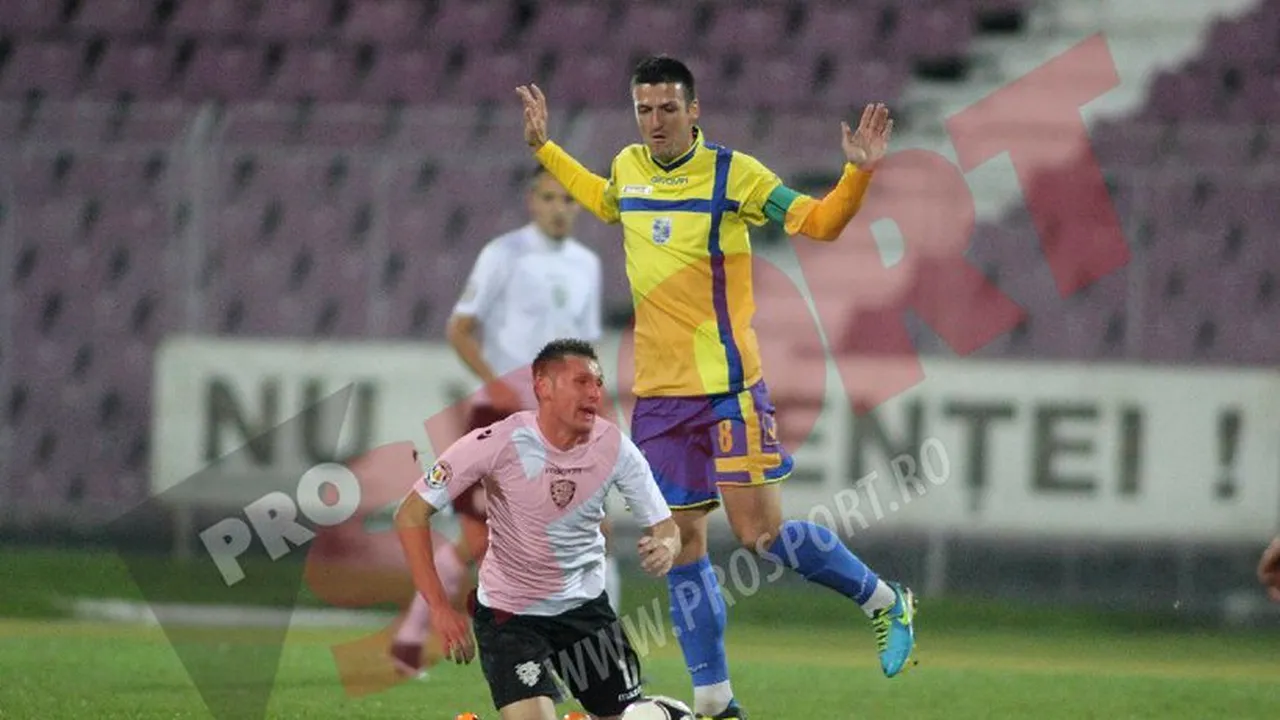 Nimic la nimic. Corona Brașov - ACS Poli 0-0