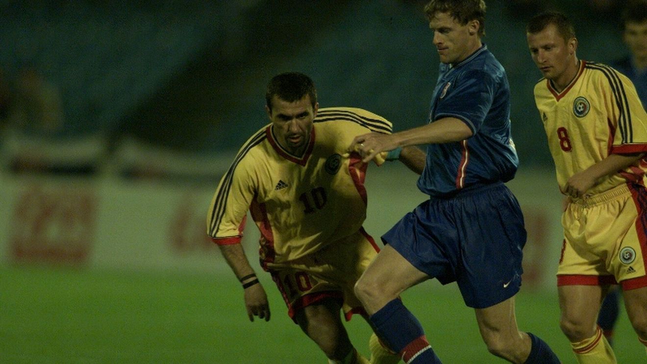 "Max Nicu nu e vreun Hagi! E periculos să joace cu Serbia!"