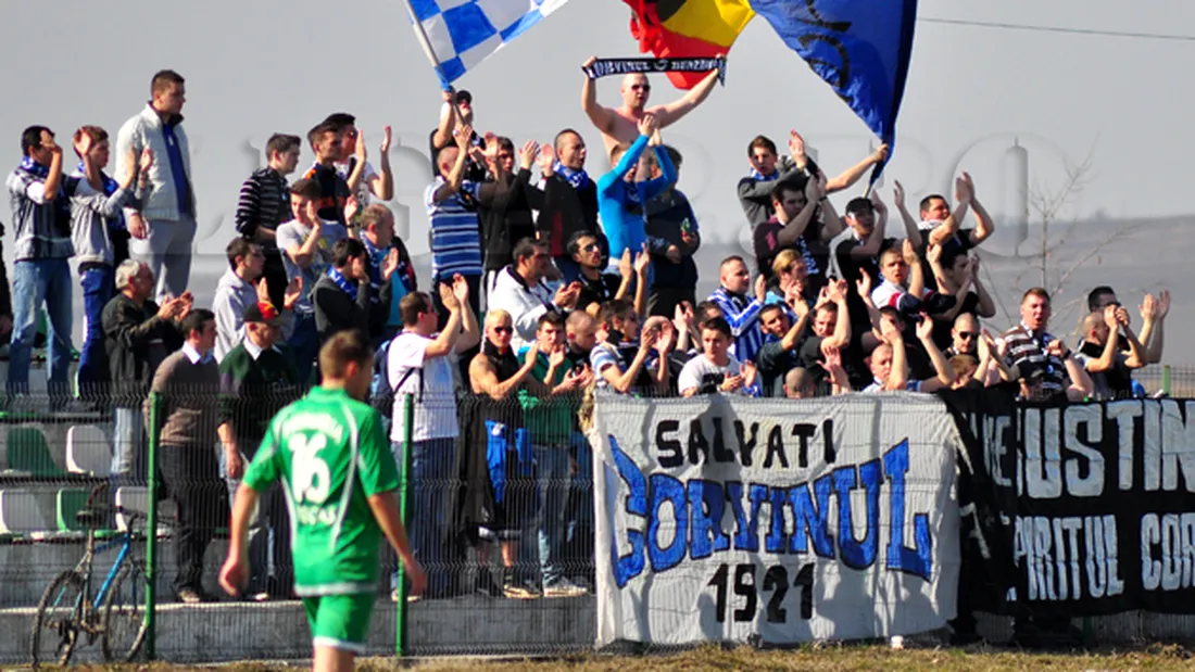 FC Hunedoara, în pericol!** State susține că a salvat echipa de la depunctare