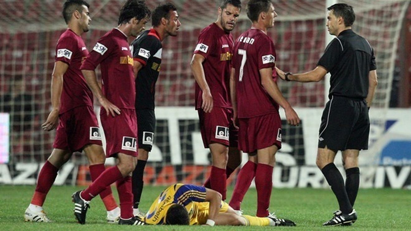 Petrolul are frică de Cojocaru!** "Nu este inspirată această delegare, sperăm să nu fie probleme" De ce se tem "lupii" înaintea meciului cu CFR