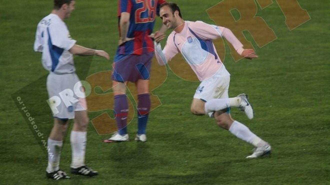 Marian Dinu:** "După golul lui Păun parcă ne-a fost frică și i-am lăsat să se urce pe noi!"