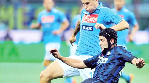 Salariu mare, obstacol mare!** „Chivu ar putea fi noua întărire a echipei Napoli în ianuarie”