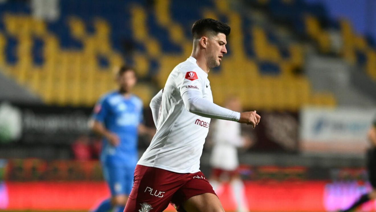 Cristian Săpunaru acuză relaxarea pentru înfrângerea cu Chindia: „Nu doar derby-urile sunt importante, ci și meciurile cu echipele mai slabe”