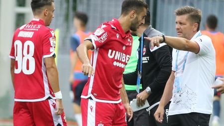 EXCLUSIV | Cine e patronul lui Dinamo. "Păi, dacă finul are zece blocuri, pot eu să-i vând apartamentele?" 