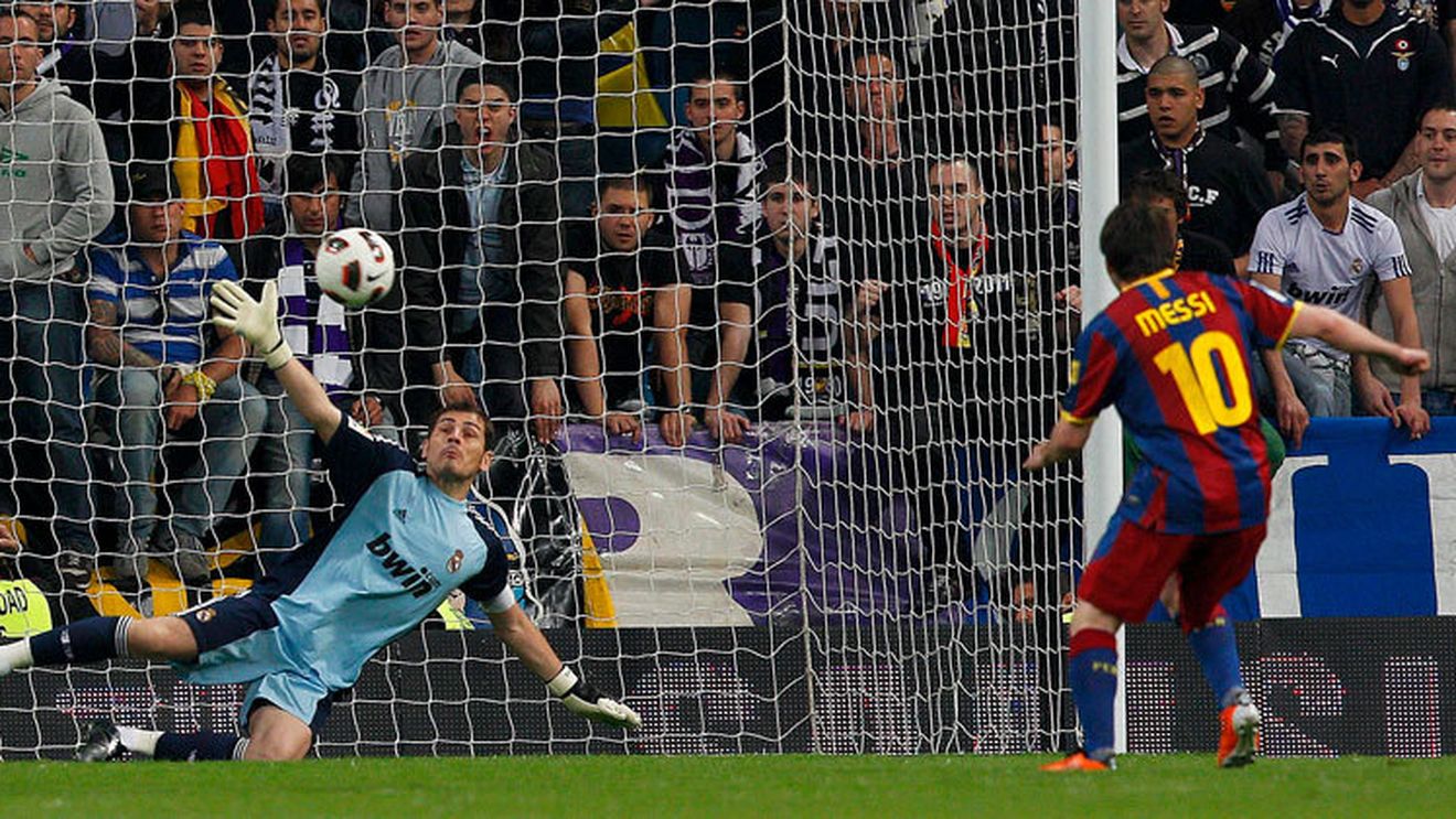 Messi a egalat cu Realul un record istoric** deținut de o fostă mare glorie a "galacticilor"!