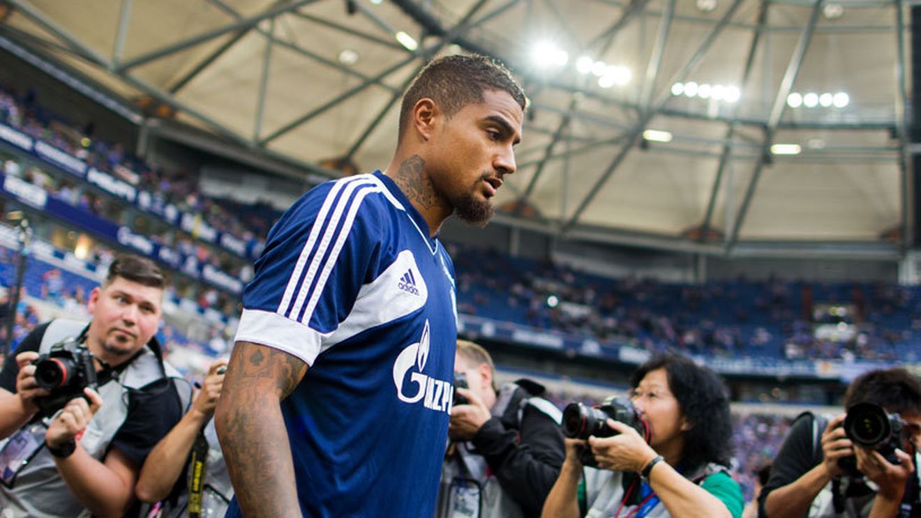 Schalke confirmă detaliul secret din spatele celei mai tari mutări a verii! De ce a ajuns Boateng să joace împotriva Stelei