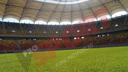 Se rezolvă marea problemă de pe National Arena. Totul va costa 1 milion de euro. Anunțul lui Mircea Sandu