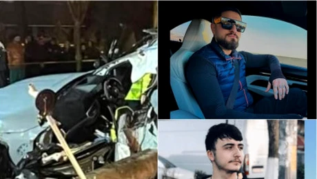 Mama lui Armando, tânărul de 27 de ani mort în accidentul din Ploiești, nu știe că fiul său nu mai este în viață 😲