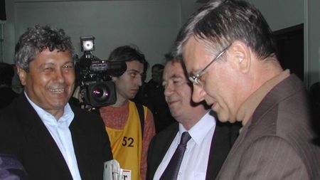 "Nu înțeleg mirarea unora pentru faptul că am fost prezent și eu la festivitate"