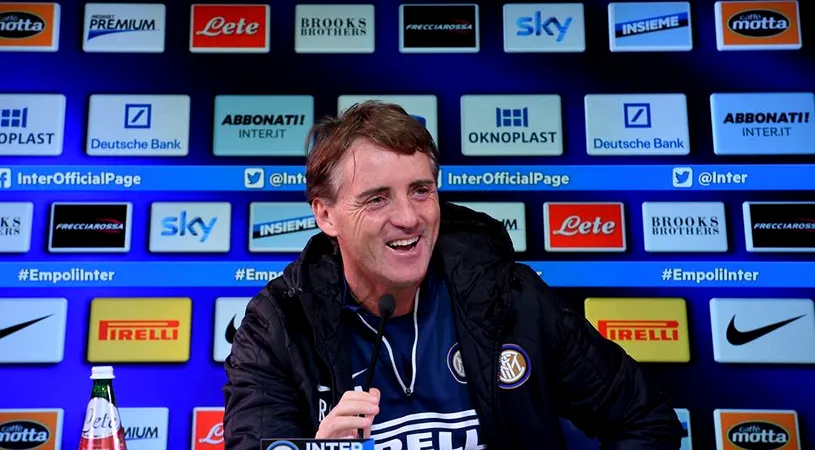 Încă un român promovat de Mancini: după Pușcaș, Inter mai propune un tânăr valoros! Răzvan Popa: 
