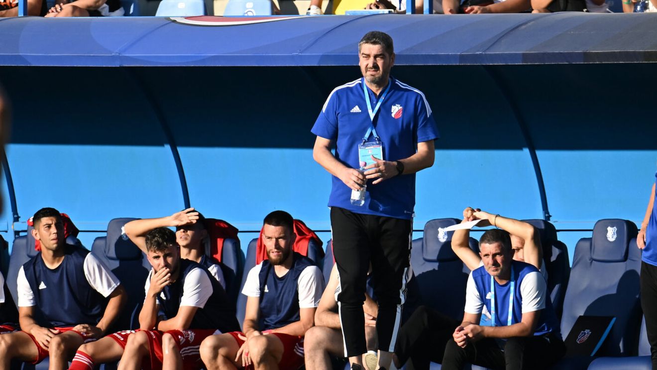 Liviu Ciobotariu recunoaște că a învins cu noroc în meciul Farul Constanța - FC Botoșani 0-1: „Am avut și șansă!”