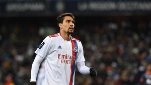 Bătălia Londrei! West Ham i-a luat fața rivalei Arsenal și a făcut o ofertă de 40 de milioane de euro pentru brazilianul Lucas Paqueta, vedeta lui Lyon !