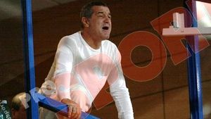 „Zapata era să ne curețe!"** VEZI AICI cum a caracterizat Gigi Becali partida de la Galați!