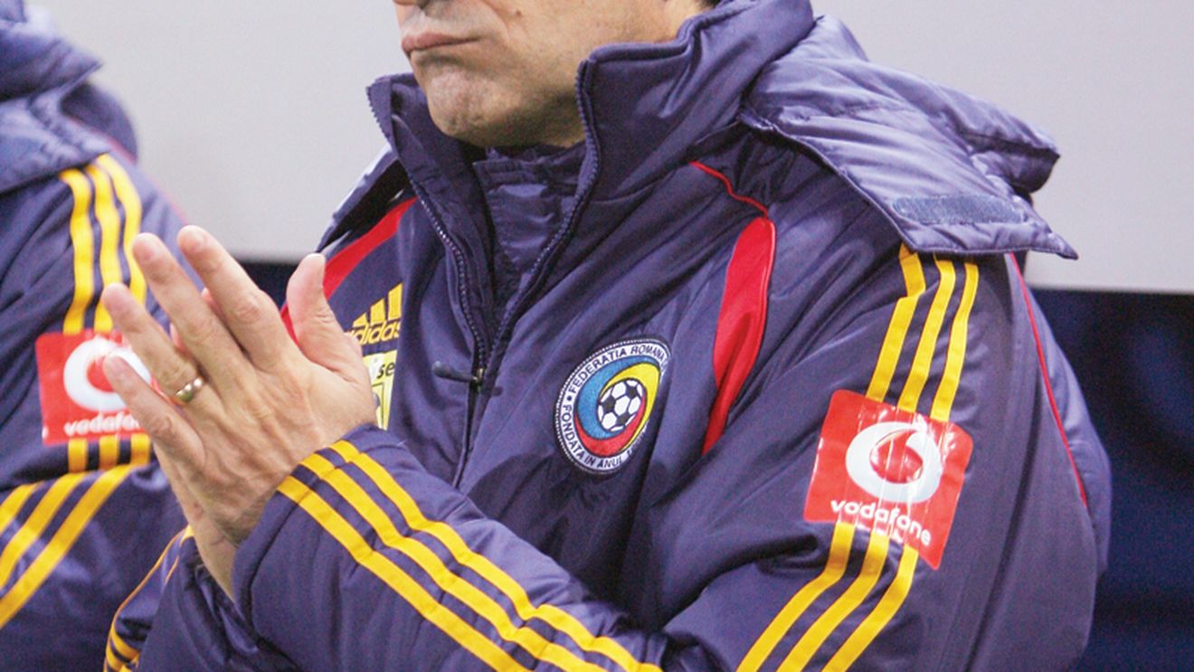 Pițurcă: „La Euro vom fi și mai buni"