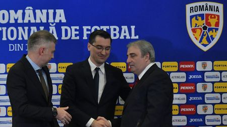 Edi Iordănescu, atacat după ce a fost numit selecționerul naționalei României. „Începe să semene cu Burleanu și Stoichiță!”