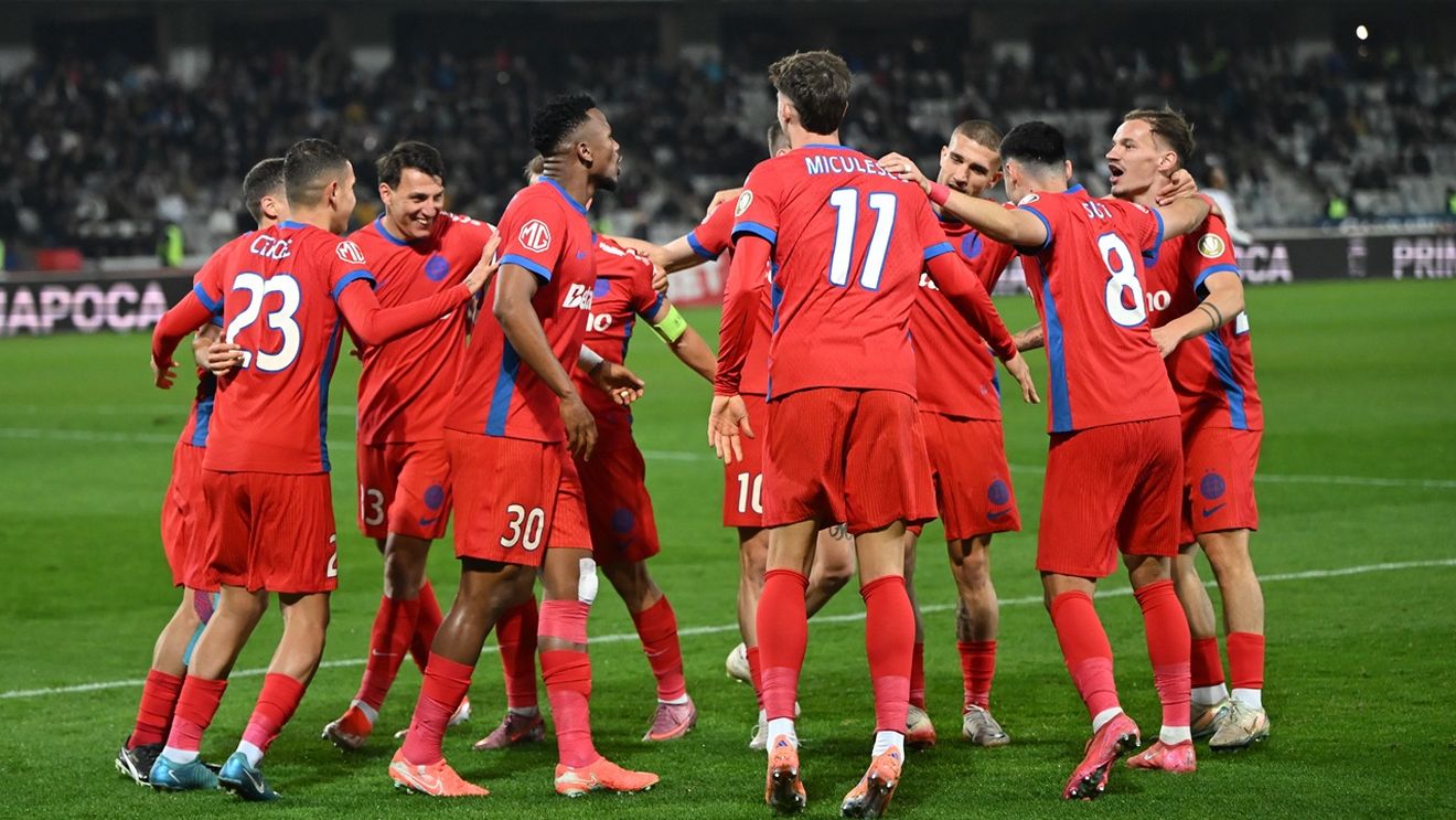 Gigi Becali nu ține cont de singura rugăminte a lui Meme Stoica și a făcut publică echipa FCSB pentru Basel