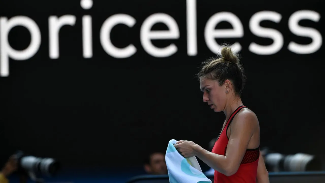 Ori la bal, ori la spital! Scenariile posibile după finala de la Australian Open dintre Halep și Wozniacki: ce se întâmplă cu locul 1 WTA