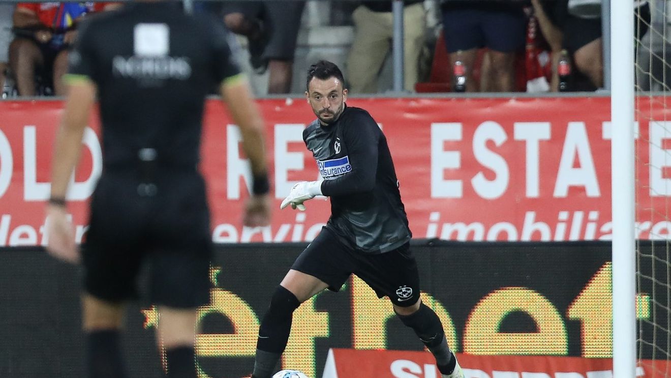 FCSB, gata să se lupte la titlu după remiza cu UTA: „Ne vom descătușa!” Cum a aflat Cătălin Straton că va fi titular