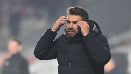 Adrian Mutu, nemulțumit înaintea derby-ului cu Petrolul: „Ne-ar fi plăcut asta, dar nu avem ce face”