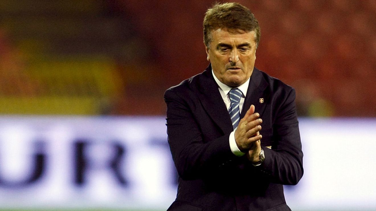 Sârbii se pregătesc de Mondial** "Cu România vom termina ce am construit până acum!"