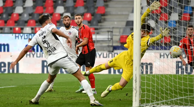 Etapa de Liga 2 dinainte de Paște! În play-off se joacă de vineri până sâmbătă, iar un meci nu este televizat. În play-out, toate partidele au loc vineri