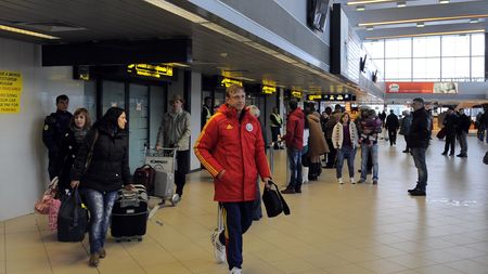 Săndoi, după umilința cu Cehia la U20: "Sunt mai experimentați"