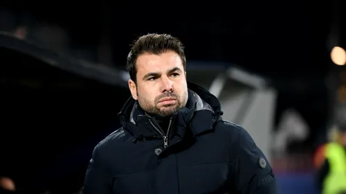 Prima lovitură primită de Adi Mutu la Petrolul! Fostul internațional e așteptat mâine în Antalya