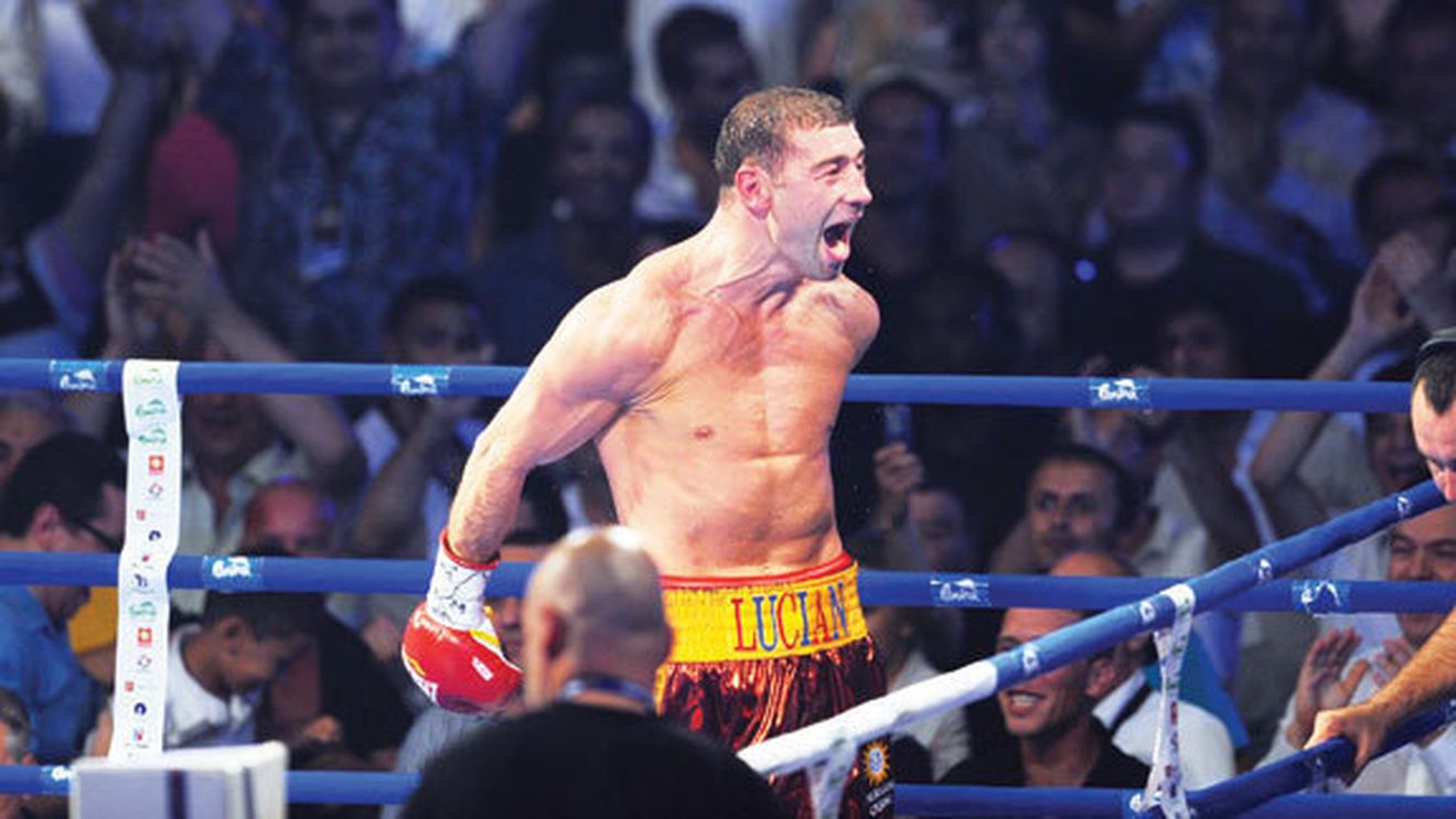 Clipa adevărului pentu Lucian Bute! "Este momentul să demonstrez că sunt cel mai bun."