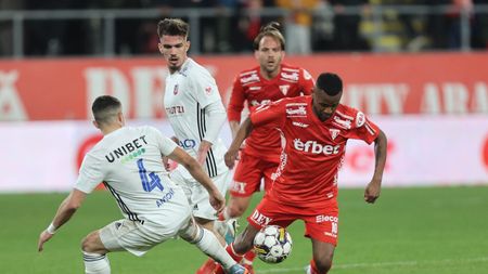 UTA Arad - Botoșani 0-2 | Echipa lui Flavius Stoican, cinci meciuri fără înfrângere