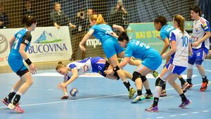 O variantă din 3.549 posibile! Aceasta a fost șansa ca la începutul sezonului să avem o dublă finală Baia Mare - CSM București. Vineri, 22 mai, cuplaj de zile mari în "Polivalentă"