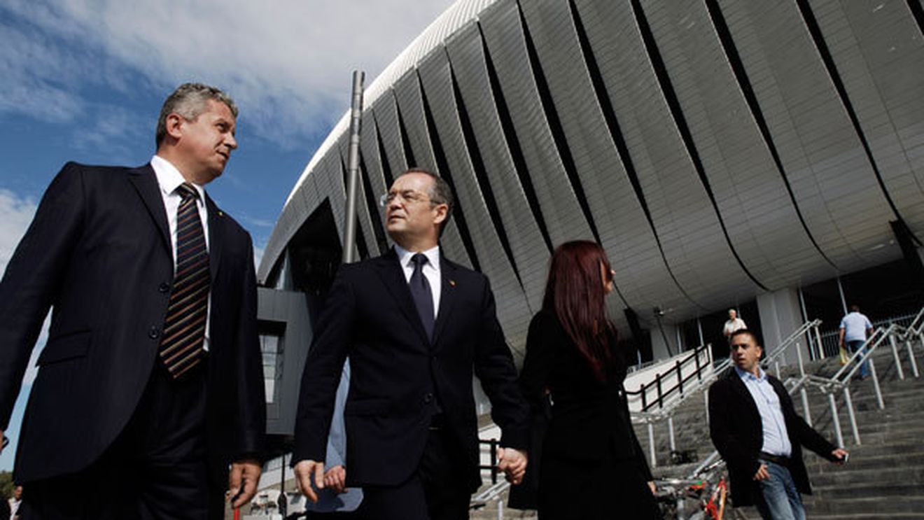 O gură de oxigen pentru "U" Cluj! Clubul va primi ajutor de la Primărie:** "Echipa asta nu va dispărea niciodată"