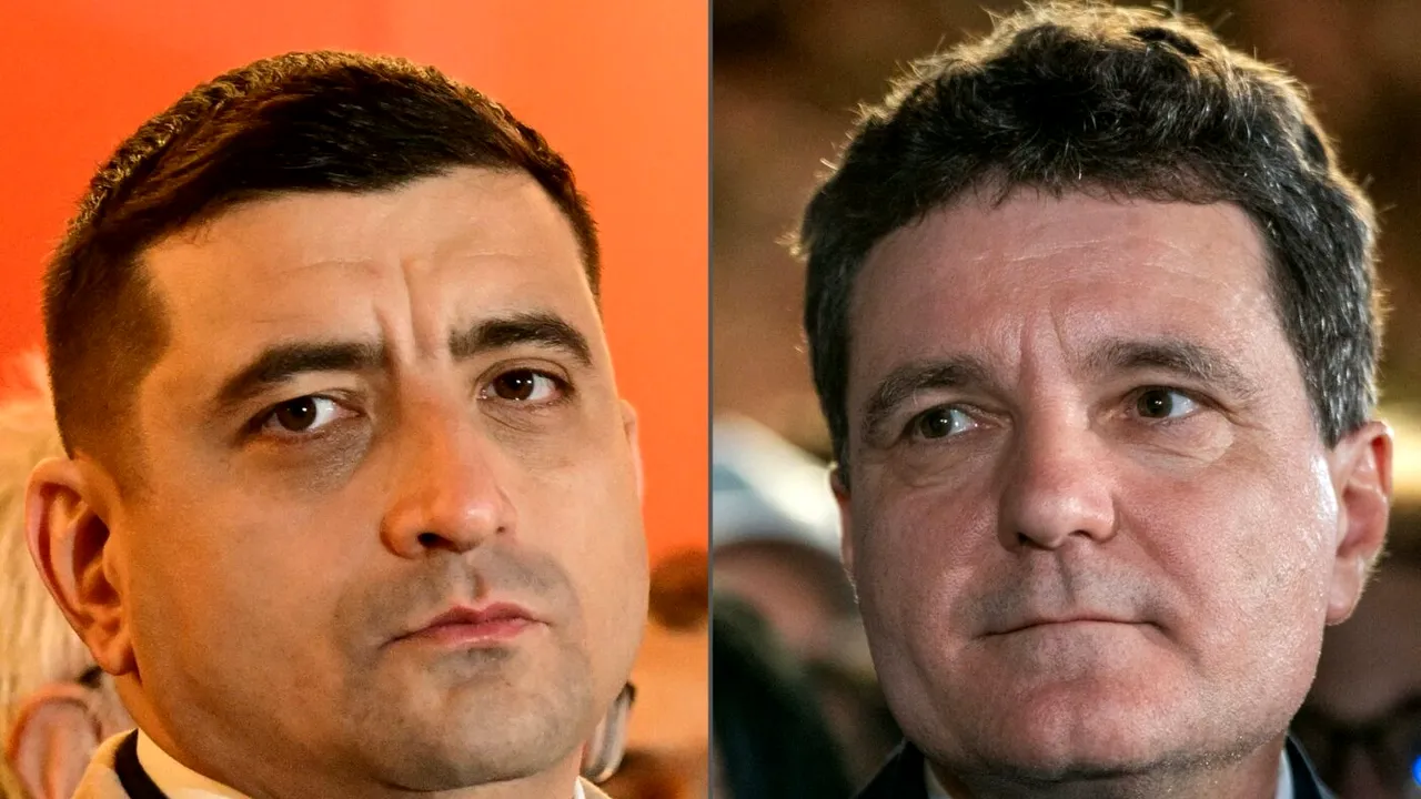Cum se fac cărțile pentru turul 2. Milionarul Mitică Dragomir ştie ce se va întâmpla în finala George Simion – Nicuşor Dan: „N-ar trebui să se mai prezinte!”